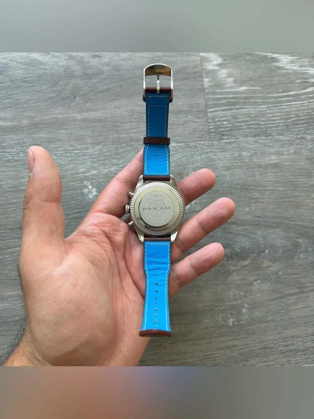 Timex please review
